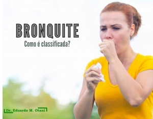Bronquite: como  classificada?